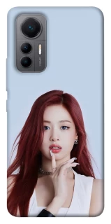 Чехол на Xiaomi 12 Lite Ahyeon - BABYMONSTER фото 1 из 1