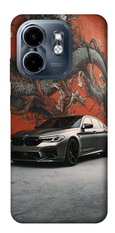 Чохол на Infinix Smart 9 4G / Hot 50i BMW v16 фото 1 з 1