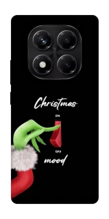 Чохол на Xiaomi Redmi Note 14 Pro 5G Grinch mood фото 1 з 1