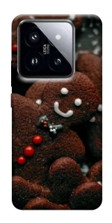 Чехол на Xiaomi 14 Pro Новогодний v23 фото 1 из 1