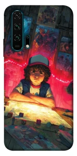 Чехол на Huawei Honor 20 Pro Stranger Things ver.40 фото 1 из 1