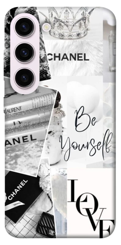 Чехол на Samsung Galaxy S23+ Fashion collage ver.7 фото 1 из 1