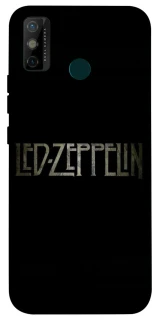 Чохол на TECNO Spark 6 Go Led Zeppelin logo фото 1 Чохол на TECNO Spark 6 Go Led Zeppelin logo фото 1 з 1