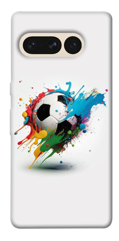 Чохол на Google Pixel 7 Pro Football Ball ver3 фото 1 з 1