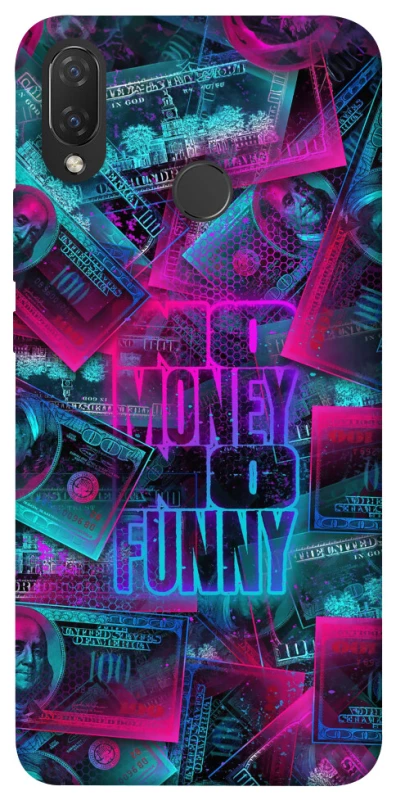 Чохол на Huawei P Smart+ (nova 3i) Neo dollar фото 1 з 1