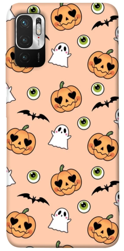 Чохол на Xiaomi Redmi Note 10 5G Halloween Spooky фото 1 з 1