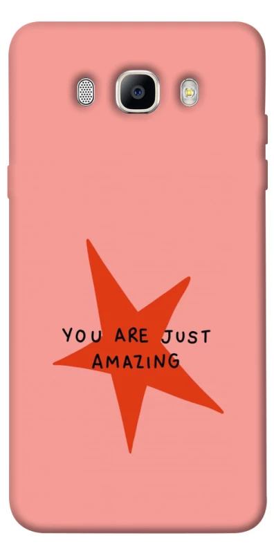 Чохол на Samsung J710F Galaxy J7 (2016) Amazing фото 1 з 1