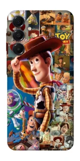 Чехол на Samsung Galaxy A16 4G/5G Toy Story ver.3 фото 1 из 1