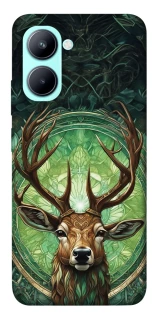 Чохол на Realme C33 Скандинавський олень фото 1 з 1
