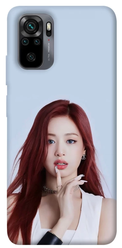 Чохол на Xiaomi Poco M5s Ahyeon - BABYMONSTER фото 1 з 1