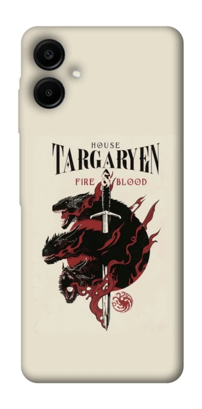 Чехол на Samsung Galaxy A07 House of the Dragon ver.4 фото 1 из 1