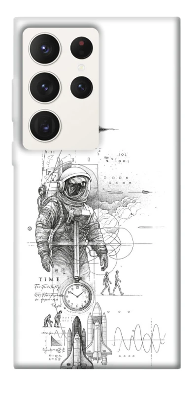 Чехол на Samsung Galaxy S23 Ultra Tattoo ver.1 фото 1 из 1