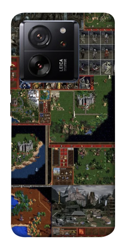 Чохол на Xiaomi 13T Heroes of Might and Magic фото 1 з 1