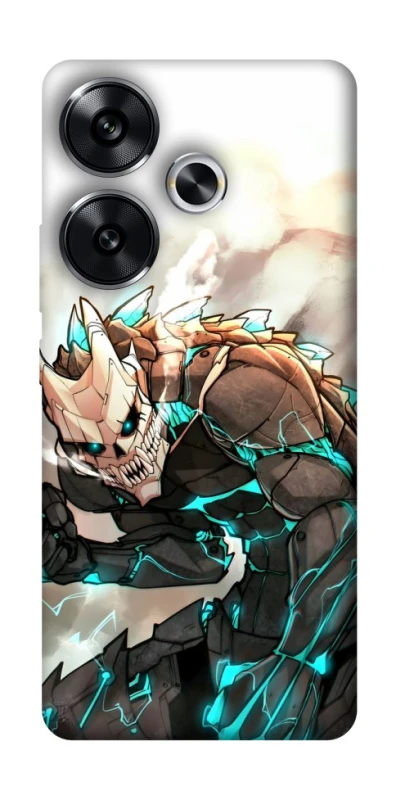 Чохол на Xiaomi Poco F6 Kaijuu№8 фото 1 з 1