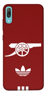 Чехол на Huawei Y6 Pro (2019) FC Arsenal v7 фото 1 из 1
