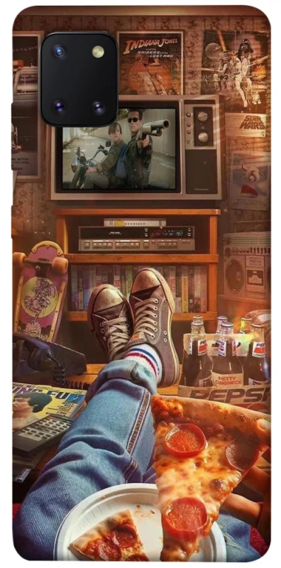 Чохол на Samsung Galaxy Note 10 Lite (A81) Retro style v3 фото 1 з 1