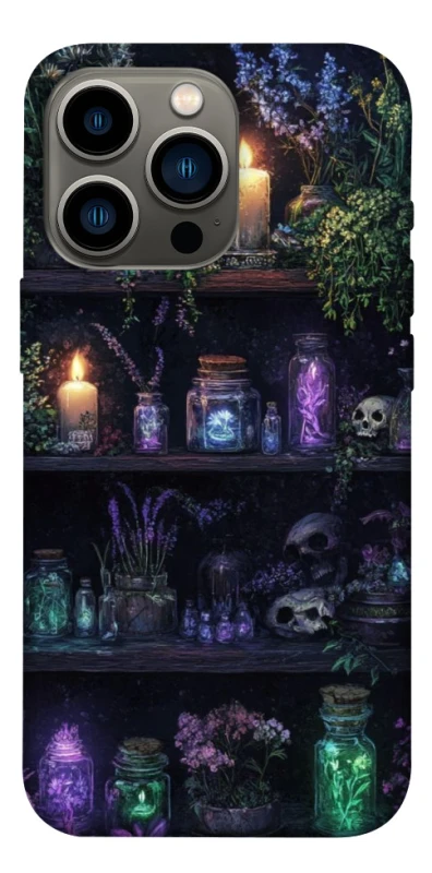 Чехол на Apple iPhone 13 Pro (6.1") Magic shelf ver.1 фото 1 из 1