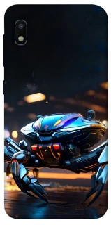 Чохол на Samsung Galaxy A10 (A105F) Cyber ​​crab фото 1 з 1