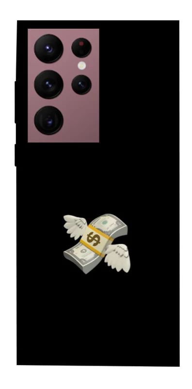 Чохол на Samsung Galaxy S22 Ultra Easy cash фото 1 з 1