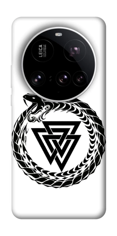 Чохол на Xiaomi 15 Ultra Uruboros v2 фото 1 з 1