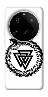 Чехол на Xiaomi 15 Ultra Uruboros v2 фото 1 из 1