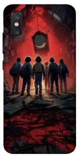 Чохол на Xiaomi Mi 8 Stranger Things ver.27 фото 1 з 1