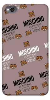 Чохол на Xiaomi Redmi 4a Moschino фото 1 з 1