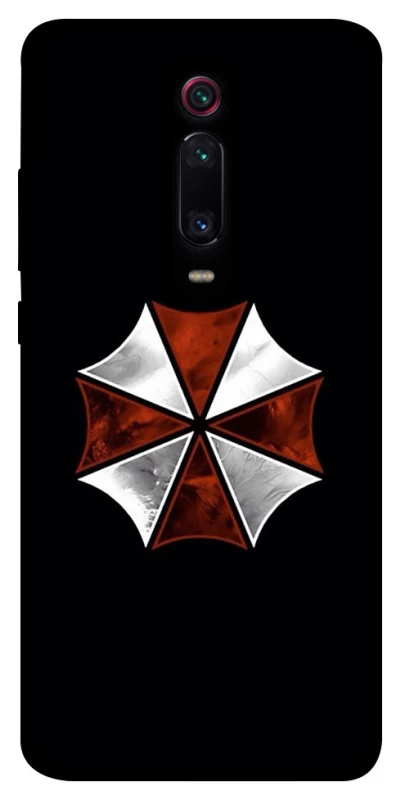 Чехол на Xiaomi Redmi K20 / K20 Pro / Mi9T / Mi9T Pro Umbrella Corporation фото 1 из 1