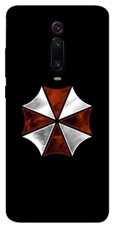 Чехол на Xiaomi Redmi K20 / K20 Pro / Mi9T / Mi9T Pro Umbrella Corporation фото 1 из 1