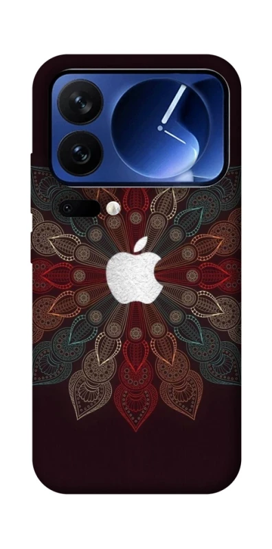 Чохол на Xiaomi 17 Pro Apple logo ver.5 фото 1 з 1