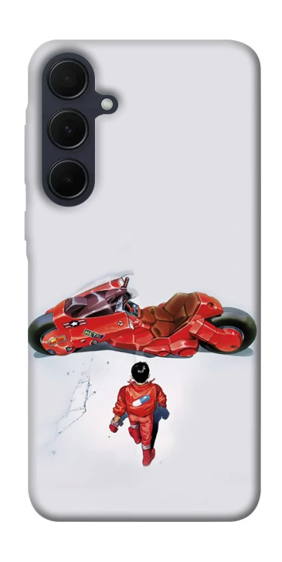 Чехол на Samsung Galaxy A55 Anime v43 фото 1 из 1