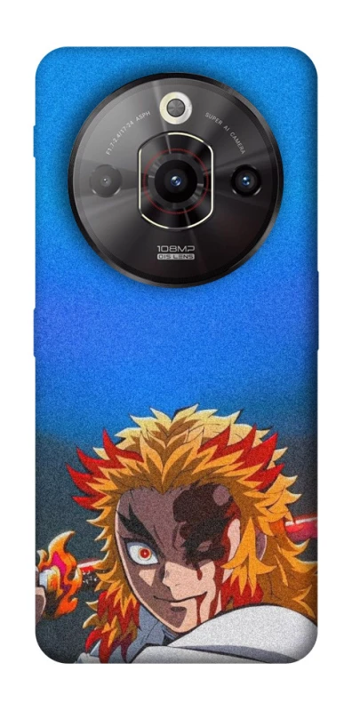 Чохол на ZTE Nubia Focus Pro Anime v19 фото 1 з 1