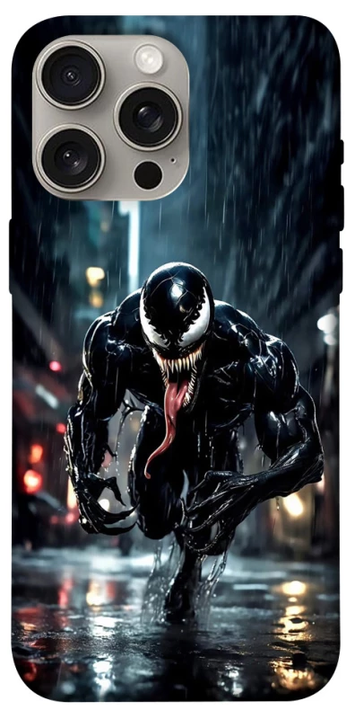 Чехол на Apple iPhone 15 Pro Max (6.7") Venom v2 фото 1 из 1