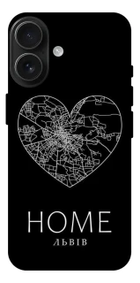 Чохол на Apple iPhone 17 (6.3") Львів Home фото 1 з 1