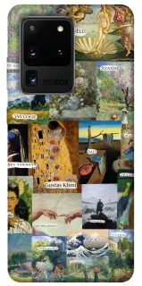 Чехол на Samsung Galaxy S20 Ultra Art collage ver.8 фото 1 из 1
