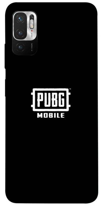 Чохол на Xiaomi Poco M3 Pro 4G / 5G Pubg logo ver.1 фото 1 з 1