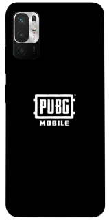 Чохол на Xiaomi Redmi Note 10 5G Pubg logo ver.1 фото 1 з 1