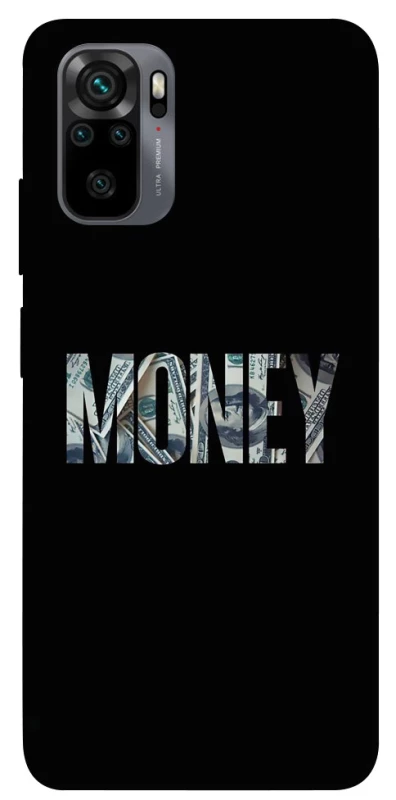 Чехол на Xiaomi Redmi Note 10 / Note 10s Money-dollars фото 1 из 1