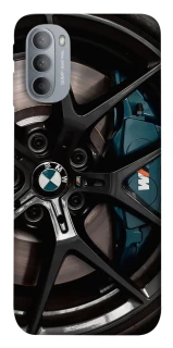 Чохол на Motorola Moto G31 Wheel BMW v3 фото 1 з 1