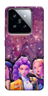 Чохол на Xiaomi 14 Pro k-pop demon hunters v6 фото 1 з 1
