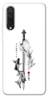 Чехол на Xiaomi Mi CC9 / Mi 9 Lite Tattoo ver.6 фото 1 из 1