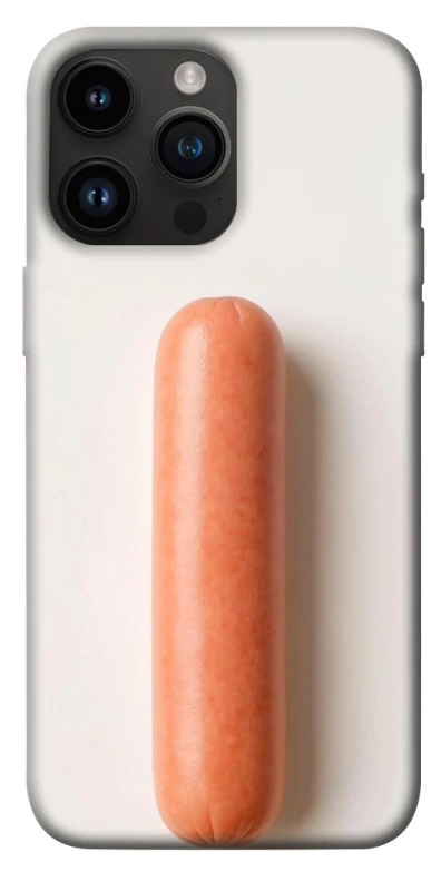 Чохол на Apple iPhone 14 Pro Max (6.7") Сосиска фото 1 з 1