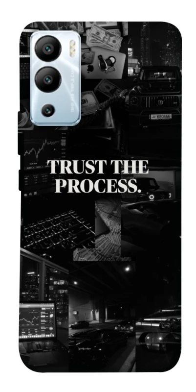 Чехол на Infinix Hot 12i Process фото 1 из 1