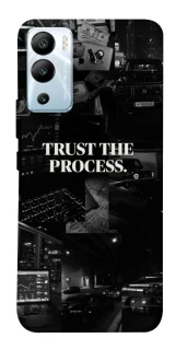 Чехол на Infinix Hot 12i Process фото 1 из 1