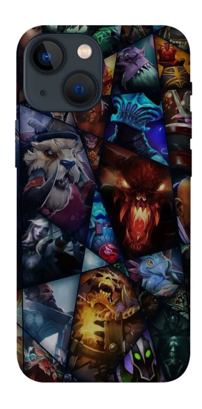 Чохол на Apple iPhone 13 mini (5.4") Dota general фото 1 з 1