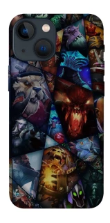 Чехол на Apple iPhone 13 mini (5.4") Dota general фото 1 из 1