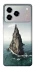 Чохол на ZTE Blade A76 Marine mountain фото 1 з 1