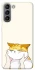 Чехол на Samsung Galaxy S21 Cat bun фото 1 из 1