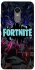 Чохол на Xiaomi Redmi 5 Plus / Redmi Note 5 (Single Camera) Fortnite logo ver.3 фото 1 з 1