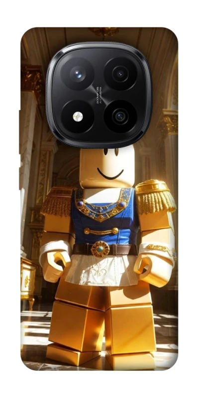 Чохол на Xiaomi Redmi Note 14 Pro+ 5G Roblox aesthetics ver.6 фото 1 з 1